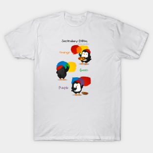 Secondary Colors T-Shirt